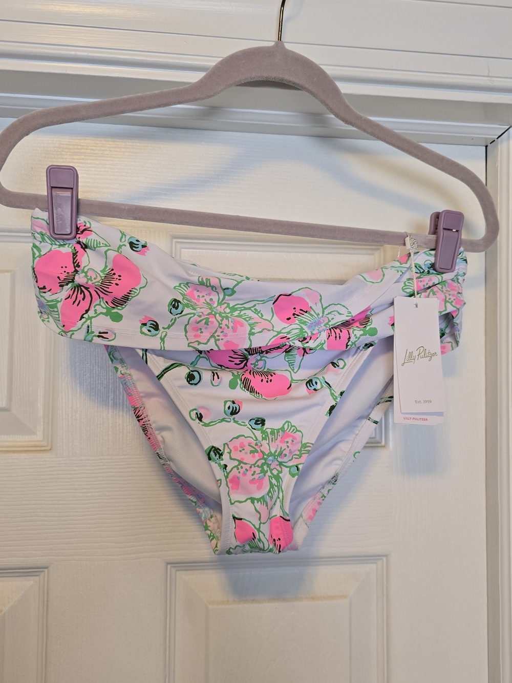 Lilly Pulitzer Lagoon Sarong